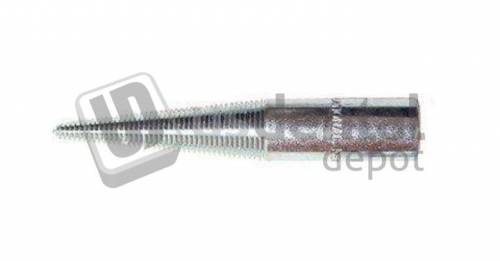 KEYSTONE TapeRED Spindle - Left Hand - 3/8 10mm shaft #1790060 -