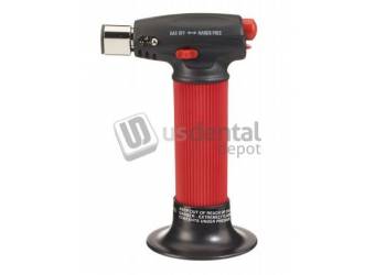 KEYSTONE  Microtorch. Used to heat materials, ignite materials, pinpoint torch - MT-51 -  #1820005