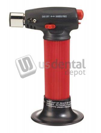 KEYSTONE  Microtorch. Used to heat materials, ignite materials, pinpoint torch - MT-51 -  #1820005