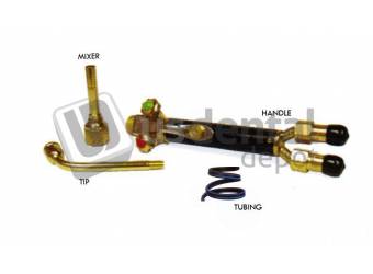 Harris- Torch- Casting Automatic COMPLETE -