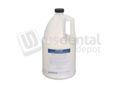 KEYSTONE  Ultrasonic DP2400 Plasters and Stone Remover, 1 Gallon. Excellently - #1850065