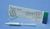 PULPDENT Pulpdent Pulp Capping Calcium Hydroxide Paste, 1 - 3 mL Syringe - #PSY