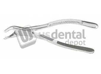 MILTEX - #151As Extraction Forceps Upper Anterior - Standard - Lower Anteriors - #DEF151AS