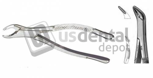 MILTEX - Miltex #151 Universal Extraction Forceps for Lower Incisors, Cuspids, Bicuspids - #DEF151