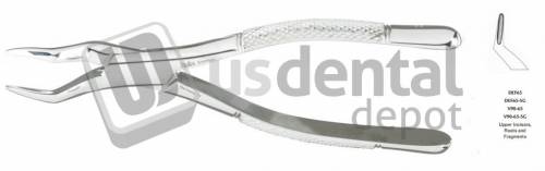 MILTEX - Miltex #65 Surgical Forceps Upper Incisors and Roots - #DEF65