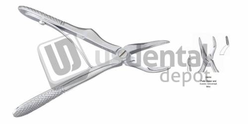 MILTEX - #H Extracting Forceps Pedodontic - English Pattern #DEFH