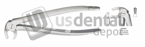 MILTEX - Md4 Mead Extracting Forceps Mead Pattern Standard - Mead Pattern #DEFMD4