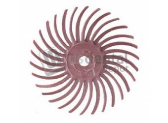 KEYSTONE Hatho discs  without Mandrel, Three-Dimensional Abrasive/Flexible Design - #1670098