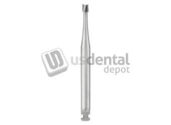SS WHITE - RA #36 inverted cone carbide bur for slow speed latch, pack of 10 burs - #14751