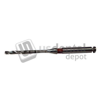 Parapost-XT Threaded Endodontic Post System 3 Drills (.050 / 1.25Mm) Beo - #P6250 (  endopost ) 