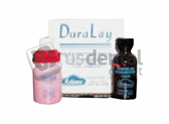 RELIANCE Duralay RED Student Kit 1oz. Powde