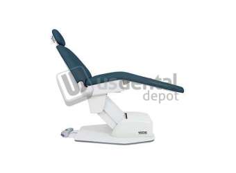 SDS - 7000BY BISCAYNE Pedo Chair with Pre-position- Arms- Extended Scuff Guard - #1-010-1018