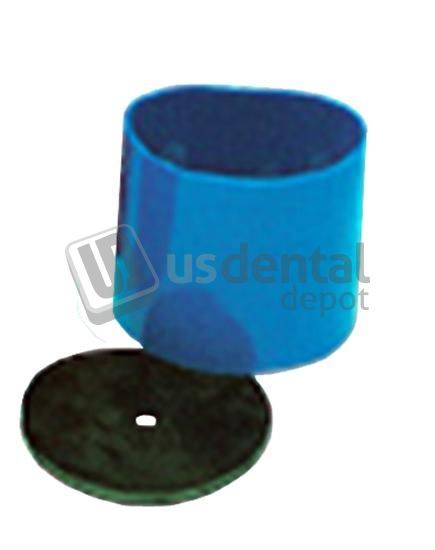 BEGO Mould Formers Large BLUE 4pk #52400