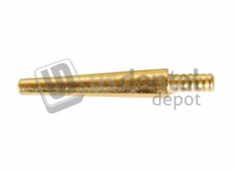 Dowel Pins with Spike (Brass) - MATERIAL - DOWEL PINS - -SONG