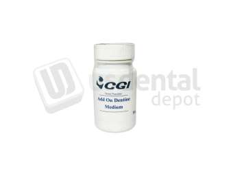 CGI -  HF Incisal I-1 (CLEAR) 30grs powder  Porcelain -CHIP-