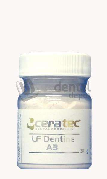 CERATEC LF Dentine Body A4 30grs -CLBP-