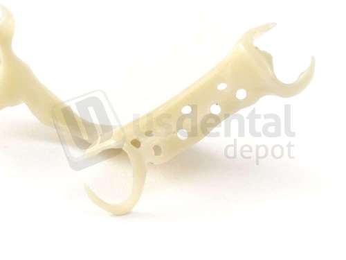 GFM - Acetal tooth Color A2 Medium Each - ( Cartridge -25mm/ 1in Diam )