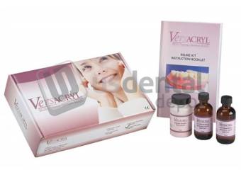 Versacryl Hardener Self cure 1qt - Monomer only #1014016