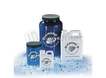 Diamond-D Denture Acrylic, Heat Cure, Light REDDISHPINK Shade,  25lbs Powder & 4qts liquid Monomer - P&L  - #1013071