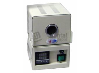 GFM - Digital Furnace 4 Cartridges - 110vol tsolts - ( with out cylinder ) Digitaly controlled
