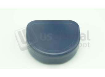 KEYSTONE DARK BLUE High Gloss Retainers Boxes - 0.75 inches - 12pk - mfr #9575135 -