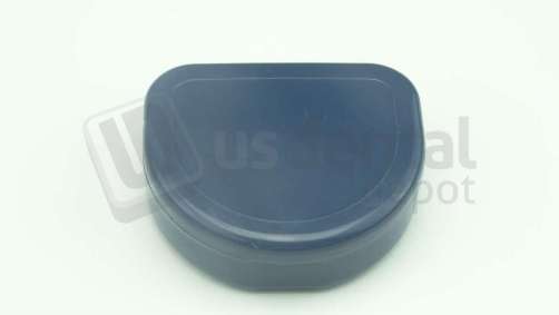KEYSTONE DARK BLUE High Gloss Retainers Boxes - 0.75 inches - 12pk - mfr #9575135 -