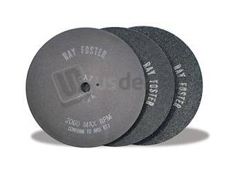 RAY FOSTER - Abrasive Wheel 12in ( 304mm ) diameter - fine - Disc for model trimmer - R#E22A