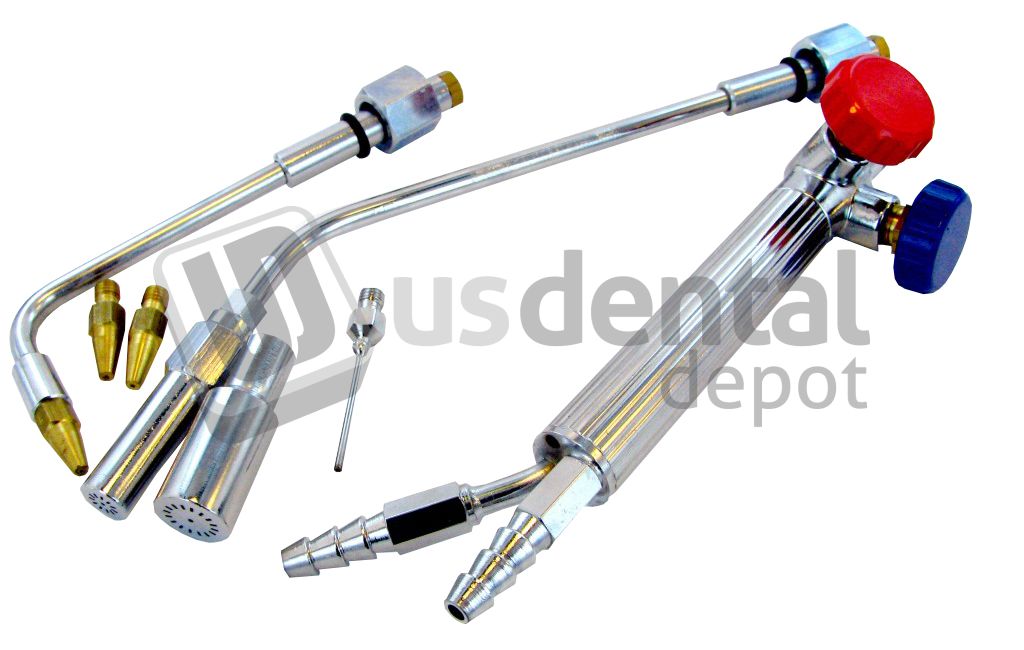 CASTING TORCH T2 HARRIS TYPE ECCO 101764 US Dental Depot