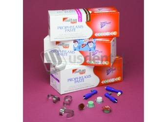 Topex Prophy Paste ASSORTED Coarse Cups - Box of 200 x 24 boxes ( by the Case only ) Total of 4800pk