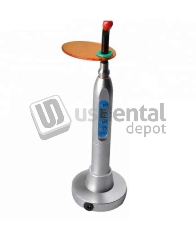 Lampe De Durcissement Dentaire Sans Fil 1500mW - Puissance 5W - Pour Professionnels Et Laboratoires