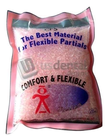 CFS  Regular PINK 1Kg - Bulk Package - Simil Color And Formula To -