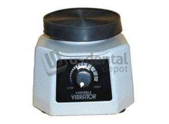 BESQUAL Meta Lab Vibrator - Small Investment Vibrator. Compact design with quiet motor - # 903-110