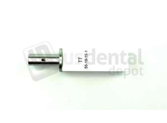 DIGITECH - CEREC MONO HS Dental Zirconia Blocks   40x19x15mm for MC XL & InLab - 6 Block per box -( Priced by Block & sold by the box ) #HS CER 40-19-15