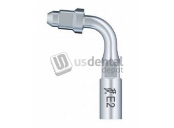 E2 Endodontic - For EMS and UDS WOODPECKER scalers -