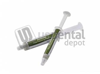 Diamond Glaze Polish Syringe, 5 g - Dental Wholesale Direct