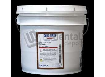 GOOD EARTH Niranium-Noblium - N#805001 powder 100lb Powder Only - Investmet for Chrome cobalt - N#805001
