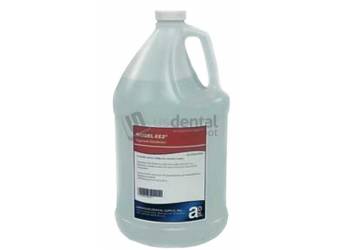 Model EEZ - Stone Hardener - 1quart - ( mixing liquid for harder stone results ) # M756-6 This is a major breakthrough in creating perfect models with all commerically available gypsums - Conditions the gypsum and produces a low viscosity high-density smooth bubble free mix - Use this instead of water to produce models that are smoother - hardener and stronger - Avoid Broken chipped or cracked models -