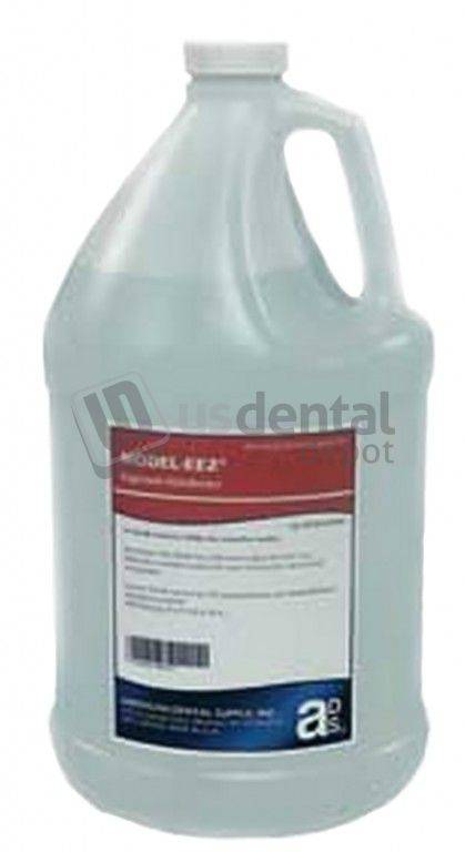 Model EEZ - Stone Hardener - 1quart - ( mixing liquid for harder stone results ) # M756-6 This is a major breakthrough in creating perfect models with all commerically available gypsums - Conditions the gypsum and produces a low viscosity high-density smooth bubble free mix - Use this instead of water to produce models that are smoother - hardener and stronger - Avoid Broken chipped or cracked models -