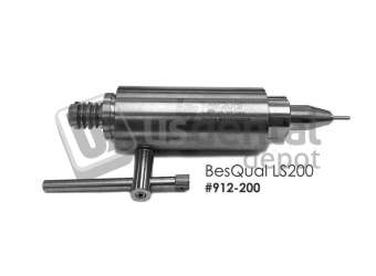 LS200 Automatic Spindle for E96 and Ray Foster - Replacement spindle for alloy grinders only (#LS-200) ls200 -Compatible with all major alloy grinders: Demco - Ray Foster - etc - #912-200