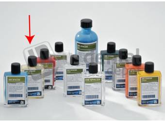 ADS Die Spacer Kit - Standard - 1oz ADS Die Spacer + 1oz Thinner - Creamy