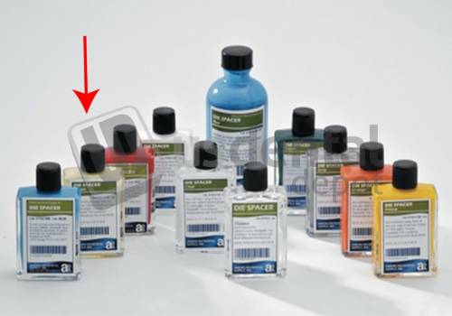 ADS Die Spacer Kit - Standard - 1oz ADS Die Spacer + 1oz Thinner - Creamy