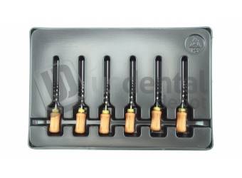 Endo NITI Manual ProTaper 25mm #DX - 6 Box - #SX - For Progressive Taper   treatment ( )