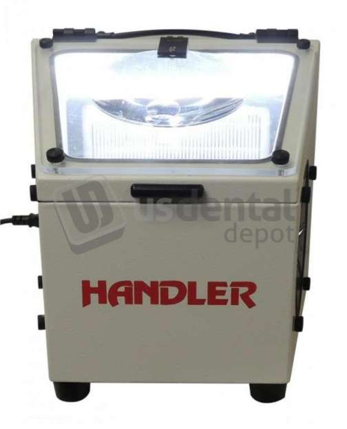 #52CSU HANDLER  Etcher Catcher with filter and self-contained dust collector, single - #52CSU