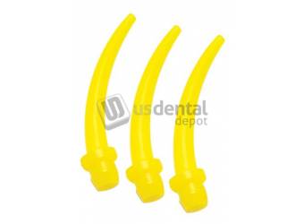 Essentials Intraoral Tips YELLOW 100pk Fits YELLOW tips