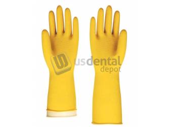 BUFFALO - Pony Replacement Rubber Gloves for sandblasters  - Left Hand - size #11