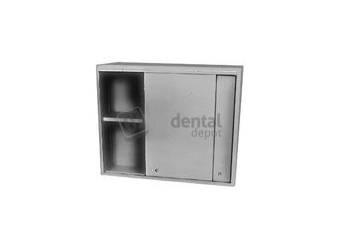 #275 HANDLER Wall Cabinet Dimension: 36x10x30in - weight 100lb