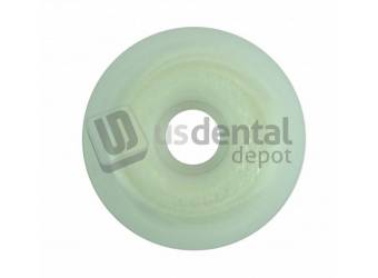 Power Chains CLEAR Medium 5mts/roll - Non Latex -