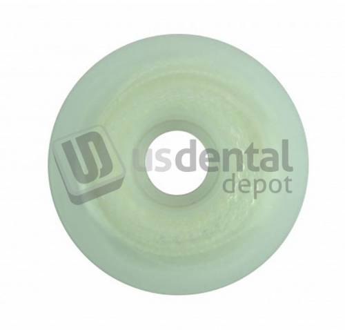 Power Chains CLEAR Medium 5mts/roll - Non Latex -