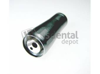 ECCO - Conector 2 Holes for Borden hose Handpiece - ( coupling connector ) #ZACOP-B ( CX111) This is not an adaptor - this is the tip of the hose & conects the hose to the handpiece