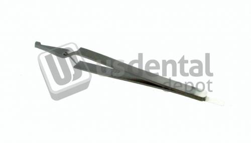 Bracket Placement Tweezer each Reverse action holds bracket until released 1pk - #103846